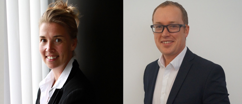 Interview mit Uta Lindner und Markus Soyke: Digitale Transformation in der Krankenkasse